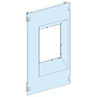 Čelní panel s výřezem,NS 1600,3P,š=400mm
