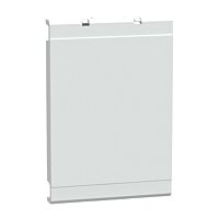 Plná montážní deska pro přístroje 96x96m