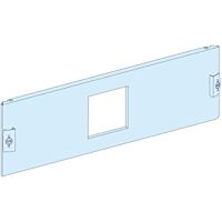 Čelní panel s výřezem 96 x 96mm