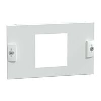 Čelní panel Š300 s výřezem 96x96