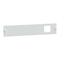 Čelní panel Š850 se 4 výřezy 96x96