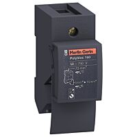 Distribuční blok Linergy DX, 1P, 160A