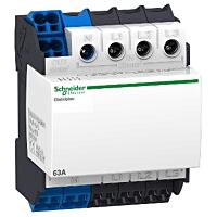 LINERGY DX 4P 63A přívod shora