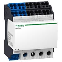 LINERGY DX 4P 63A přívod zdola