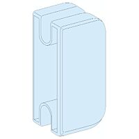 10 průchodek pro vstup vodičů čelní desk