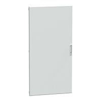 Plné dveře Š 850mm, 33 výškových dílců