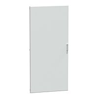 Plné dveře Š 850mm, 36 výškových dílců