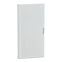 Průhledné dveře Š 850mm, 33 výškových dí