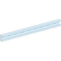 Lišta C pro uchycení kabelů, L1600