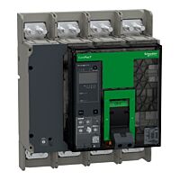 Kompaktní jistič ComPacT NS630N 50kA 4P
