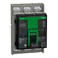 Kompaktní jistič ComPacT NS1000H 70kA 3P
