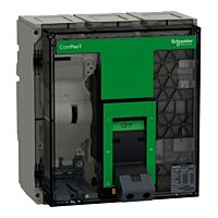 Kompaktní jistič ComPacT NS základní jis