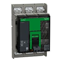Kompaktní jistič ComPacT NS1000N 50kA 3P