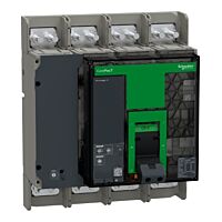 Kompaktní jistič ComPacT NS1250H 70kA 4P