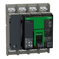 Kompaktní jistič ComPacT NS1250H 70kA 4P