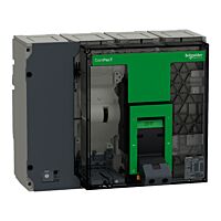 Kompaktní jistič ComPacT NS základní jis