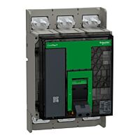 Odpínač ComPacT NS1250NA 3P 1250A pev. m