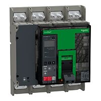 Kompaktní jistič ComPacT NS1600H 70kA 4P