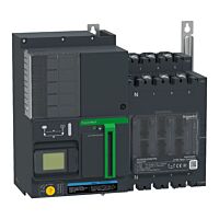 TA25,250A 3P LCD 230V