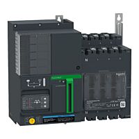 TA25,250A 3P otočné přep. 400V