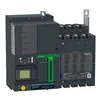 TA25,250A 4P LCD 400V