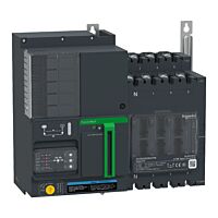TA25,200A 4P otočné přep. 400V