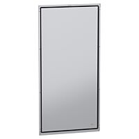 Zadní panel SFN, 1600x800, RAL7035