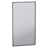 Zadní panel SFN, 1800x1000, RAL7035