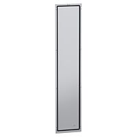 Zadní panel SFN, 1800x400, RAL7035