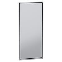 Zadní panel SFN, 1800x800, RAL7035