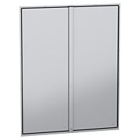 Zadní panel SFN, 2000x1600, RAL7035