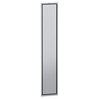Zadní panel SFN, 2000x400, RAL7035