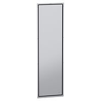Zadní panel SFN, 2000x600, RAL7035
