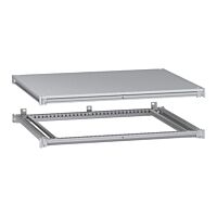 Horní a spodní rám SFN, 1000x800RAL7035