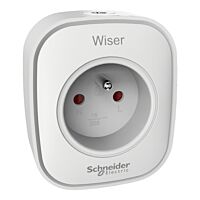 Wiser adaptér do zásuvky s měřením, 13