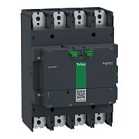 Stykač TeSys 630A 4P 200-500V ACDC
