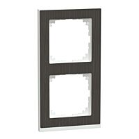 Rámeček M-Pure Decor 2násobný Oak/Active