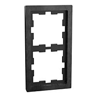 Rámeček D-Life 2násobný kámen Slate