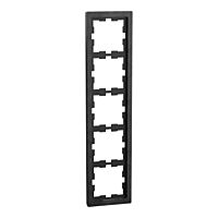 Rámeček D-Life 5násobný kámen Slate