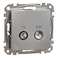 TV SAT zásuvka, Sedna D/E, průběžná 10dB