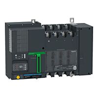 TA80 800A 4P otočné přep. 400V