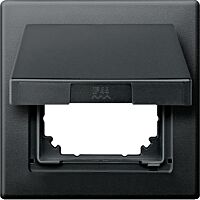 Rámeček IP44, M-Smart, 1násobný, Antr