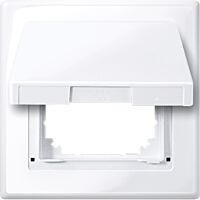 Rámeček IP44, M-Smart, 1násobný, Active