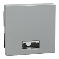 Klapka s okénkem symboly, aluminium