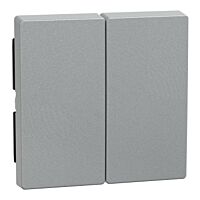 Klapka pro žaluziový ovl., aluminium