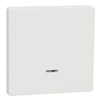 Klapka s kontrol. okénkem, nordic white