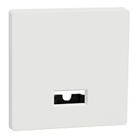 Klapka s okénkem symboly, nordic white