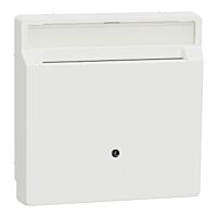 Držák hotel. karet s pop., nordic white