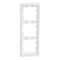 Rámeček D-Life 3násobný, nordic white