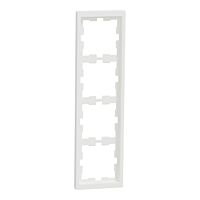 Rámeček D-Life 4násobný, nordic white